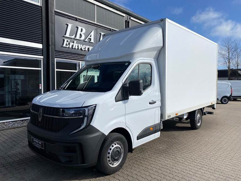 Renault Master V T35 2,0 dCi 150 L3 Chassis