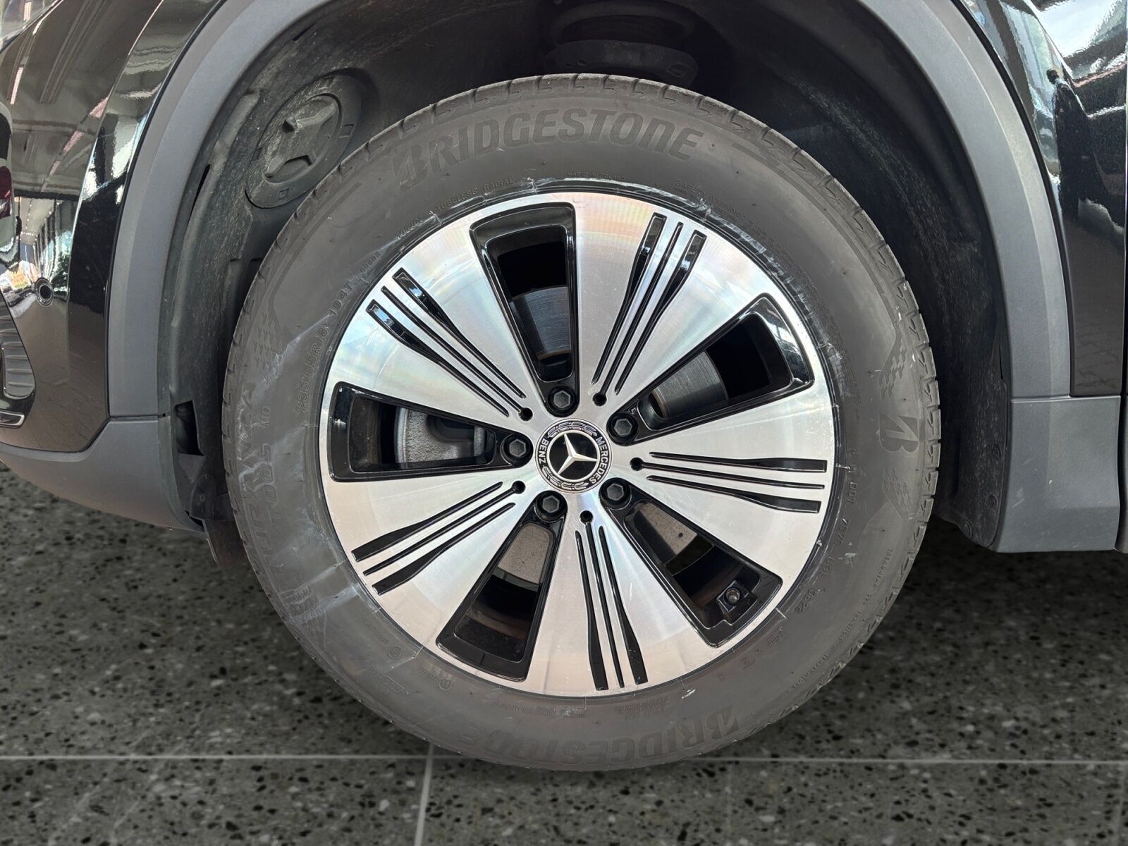 Mercedes EQA250 Progressive