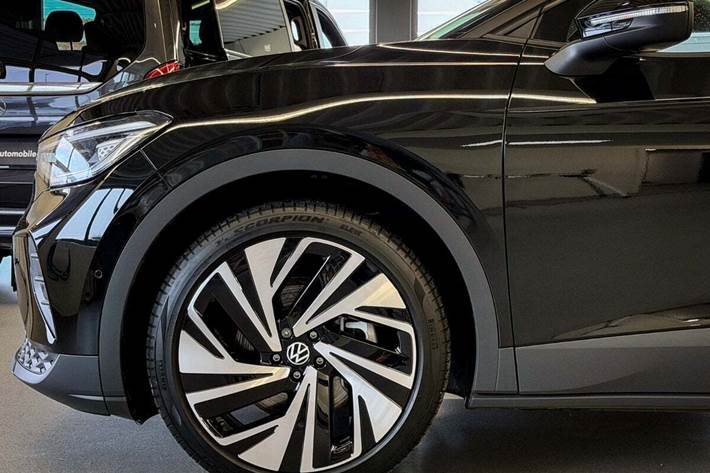 Sort VW ID.4 fra 2025