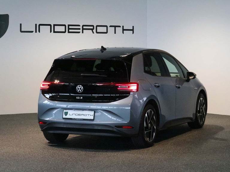 VW ID.3 58 Pro