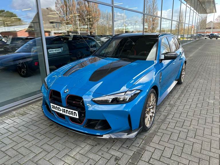 BMW M3 3,0 Touring CS xDrive aut.