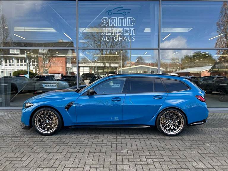 BMW M3 3,0 Touring CS xDrive aut.
