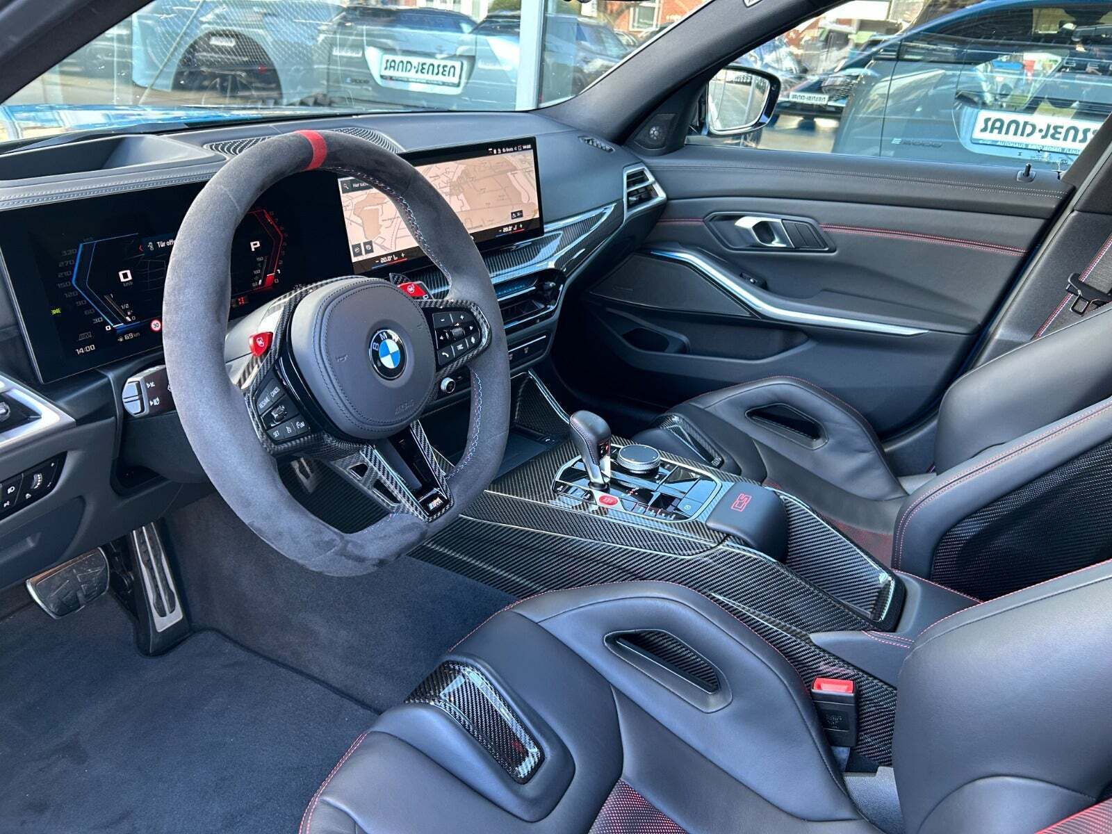 BMW M3 3,0 Touring CS xDrive aut.