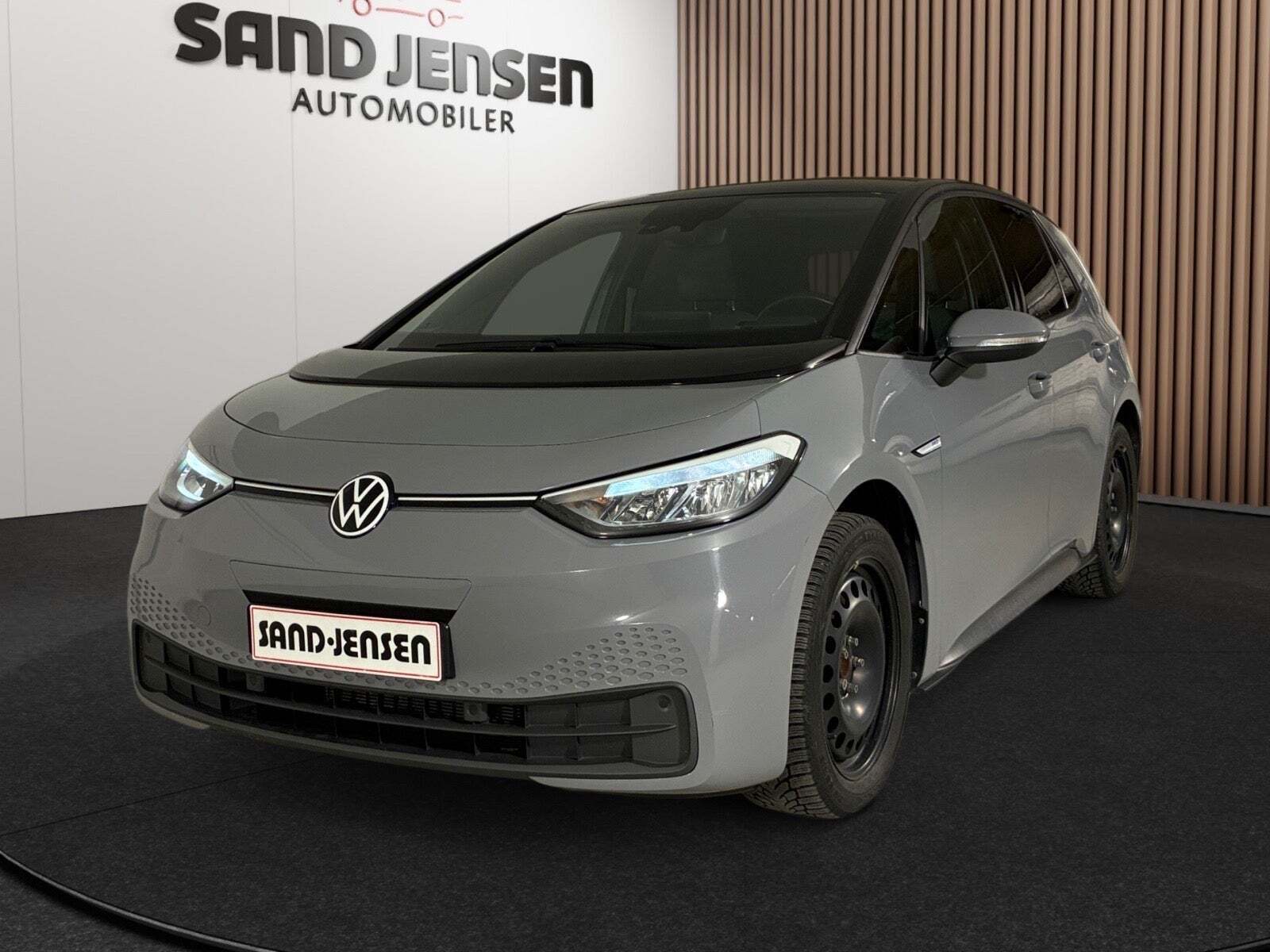 VW ID.3 58 Pro Performance Van