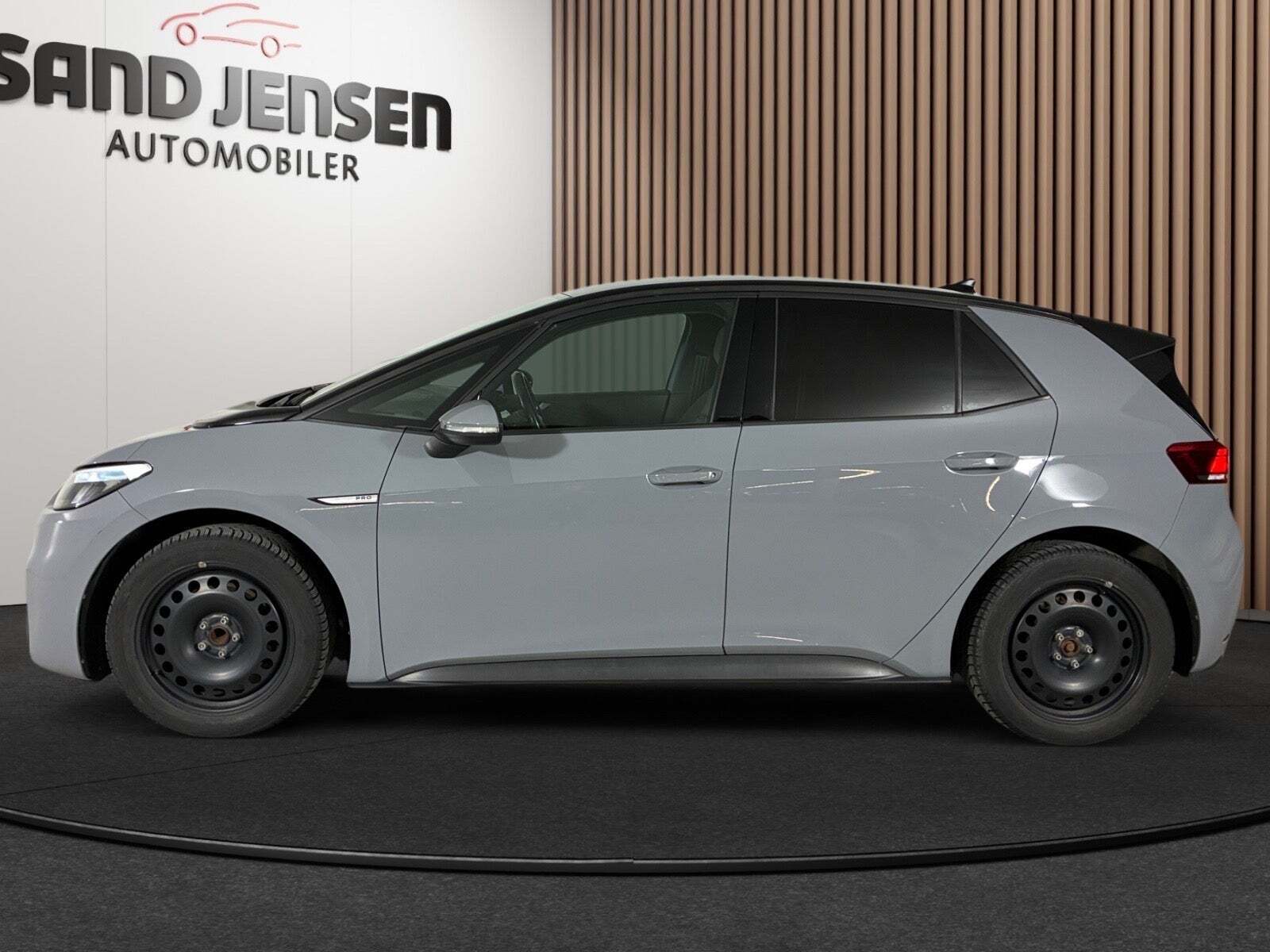 VW ID.3 58 Pro Performance Van