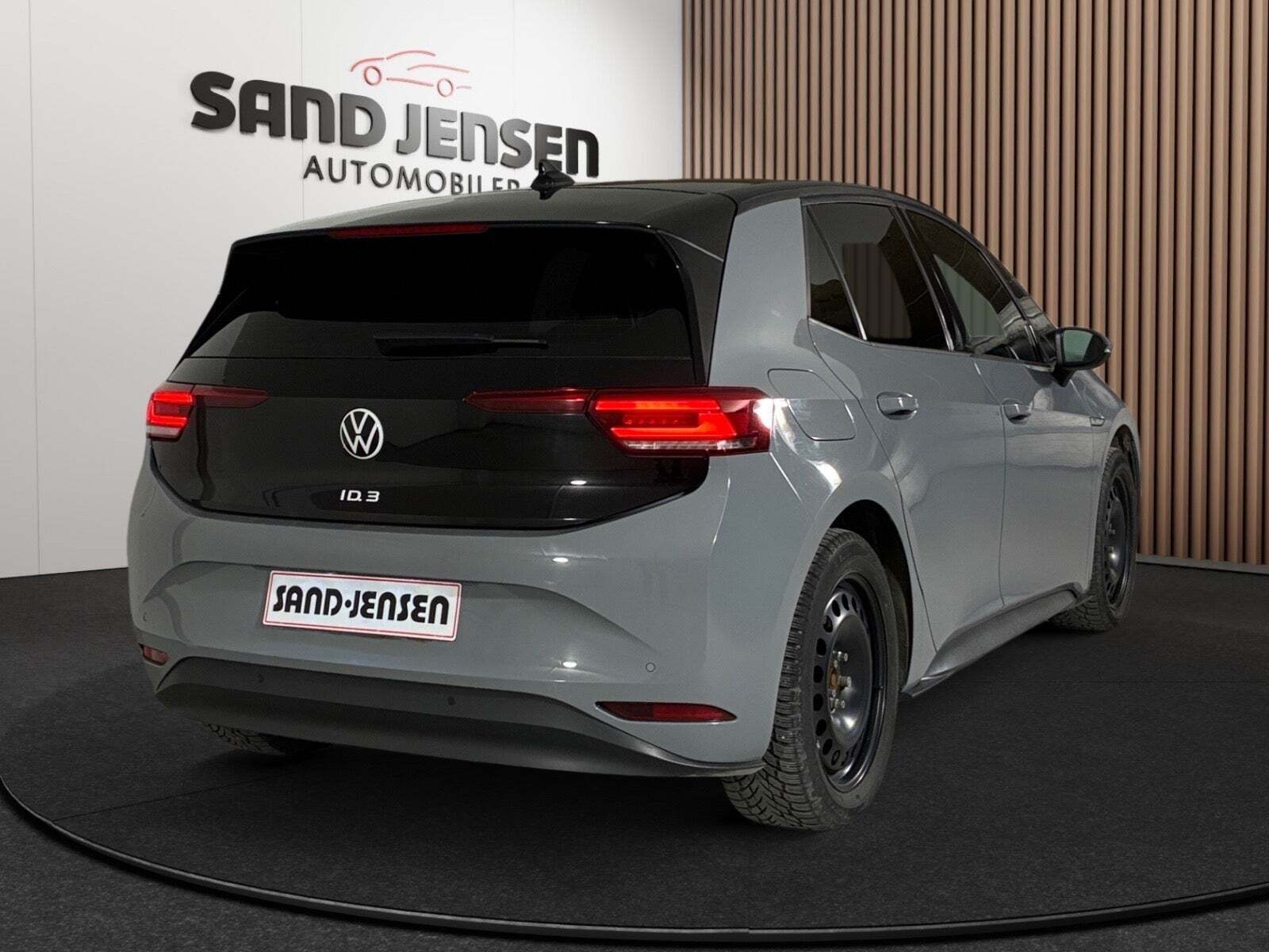 VW ID.3 58 Pro Performance Van