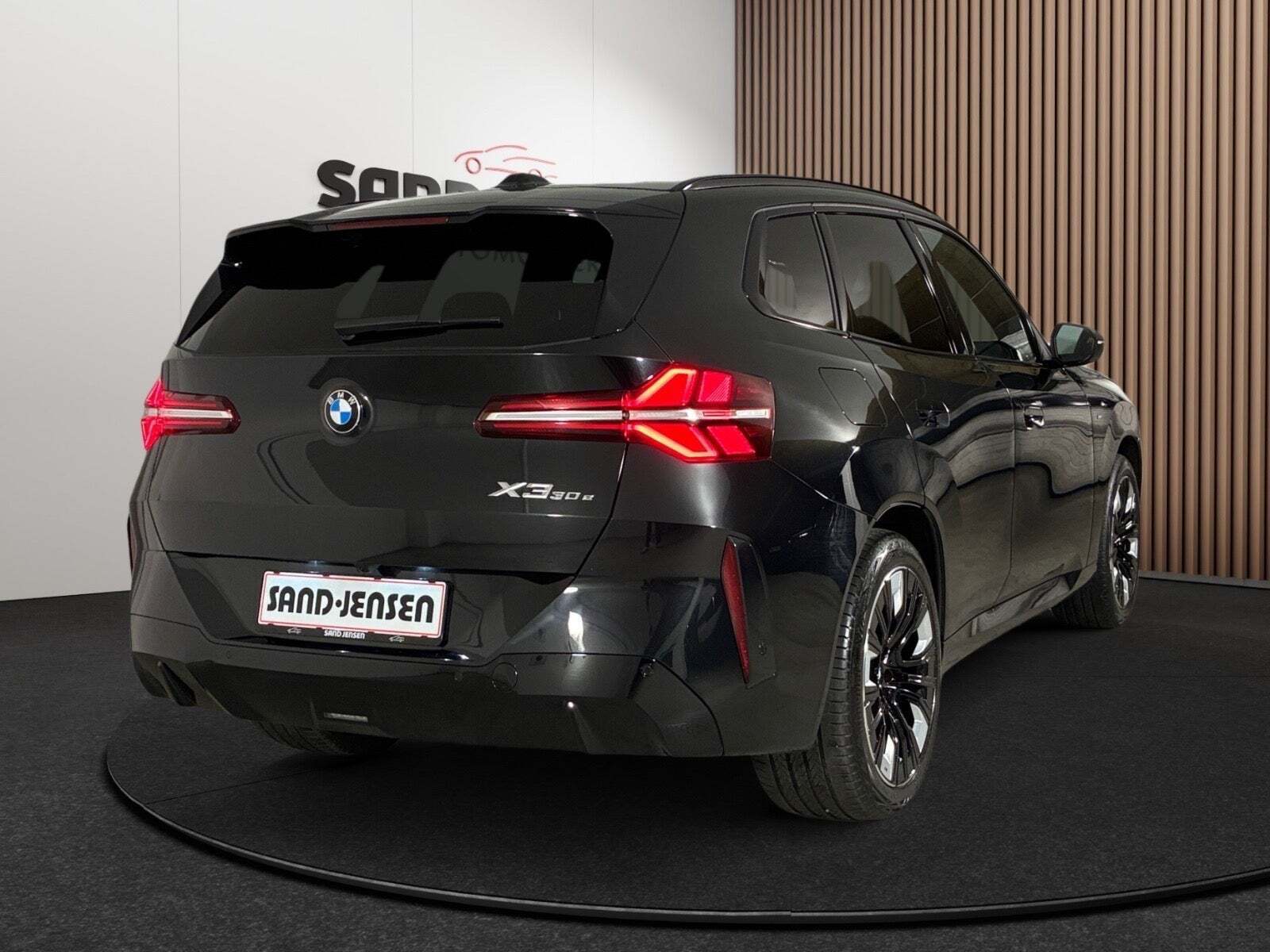 BMW X3 2,0 xDrive30e M-Sport aut. Van