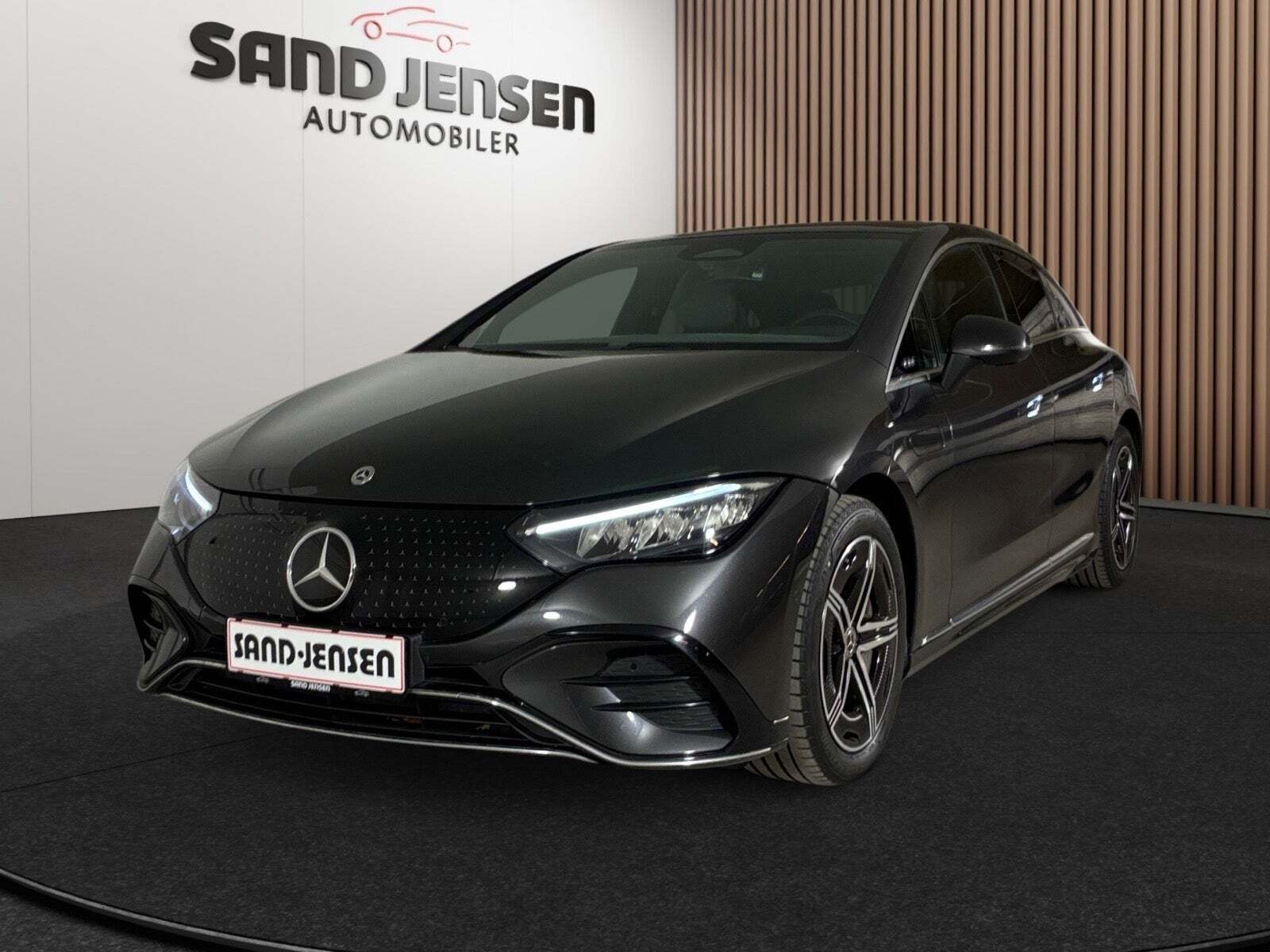 Mercedes EQE350 AMG Edition