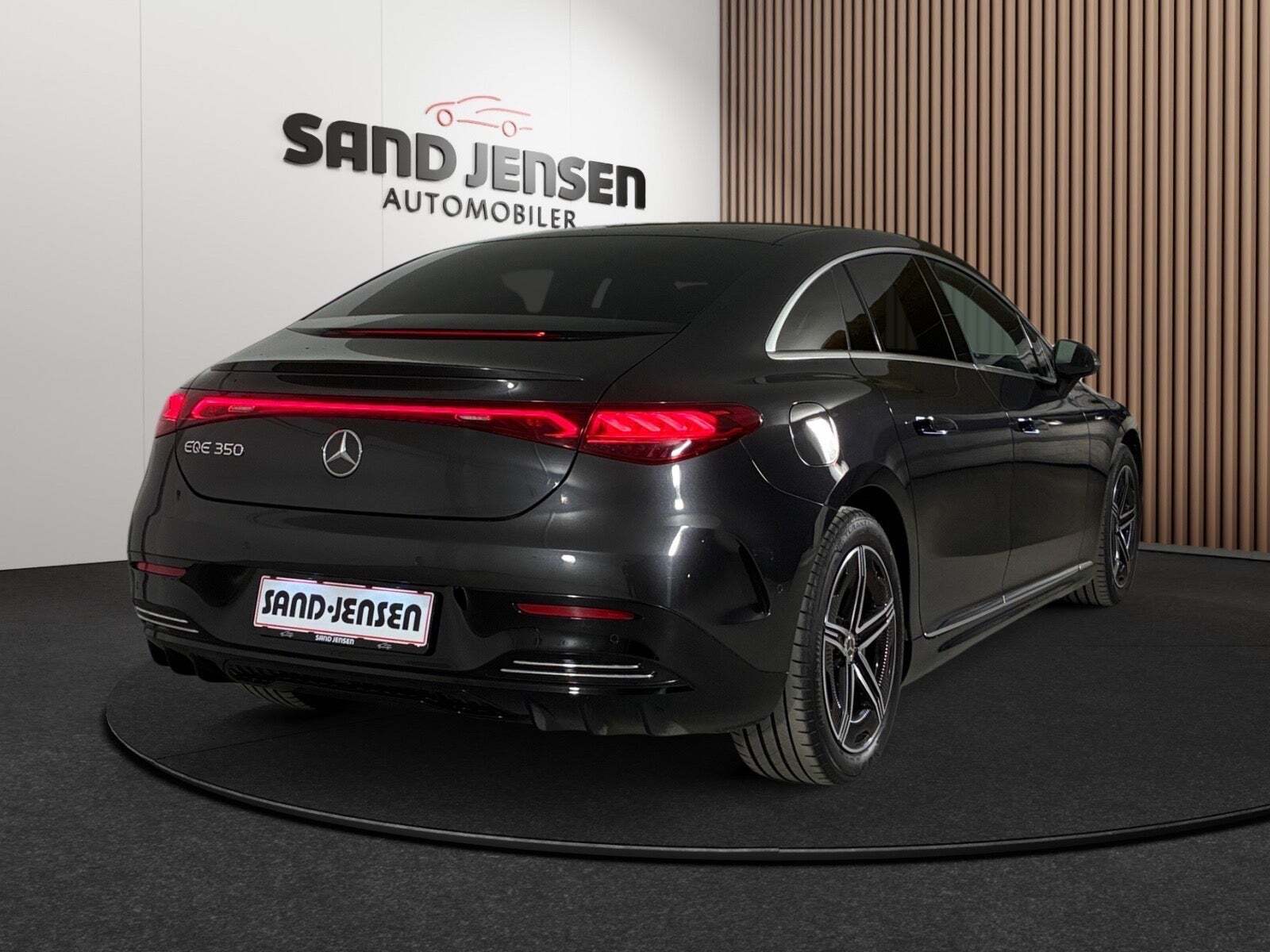 Mercedes EQE350 AMG Edition