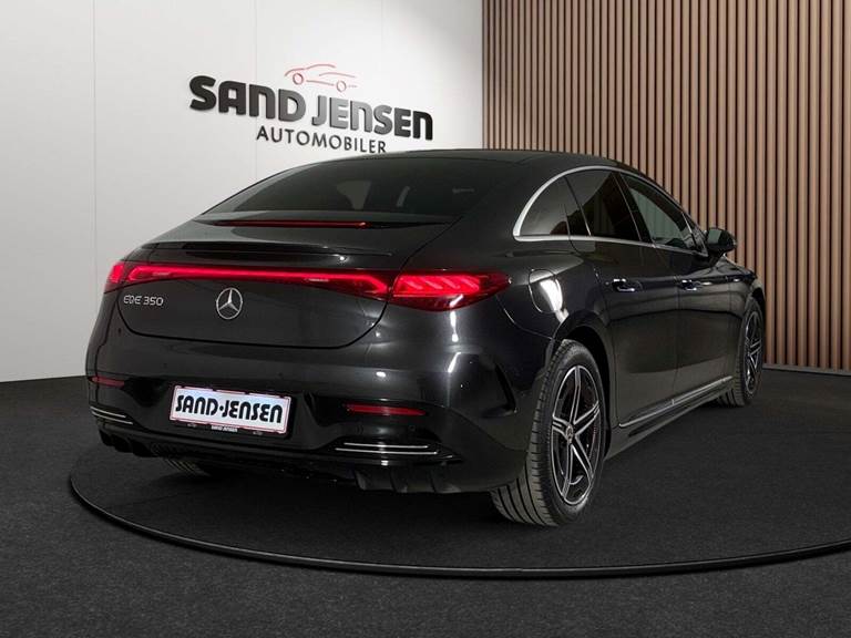 Mercedes EQE350 AMG Edition
