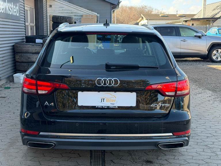 Audi A4 40 TFSi Sport Prestige Avant S-tr.