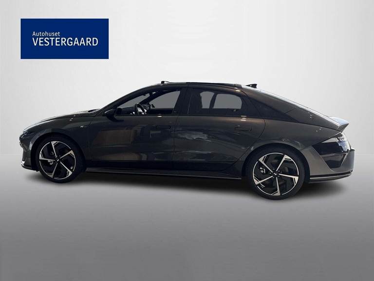 Hyundai Ioniq 6 84 N Line+ AWD