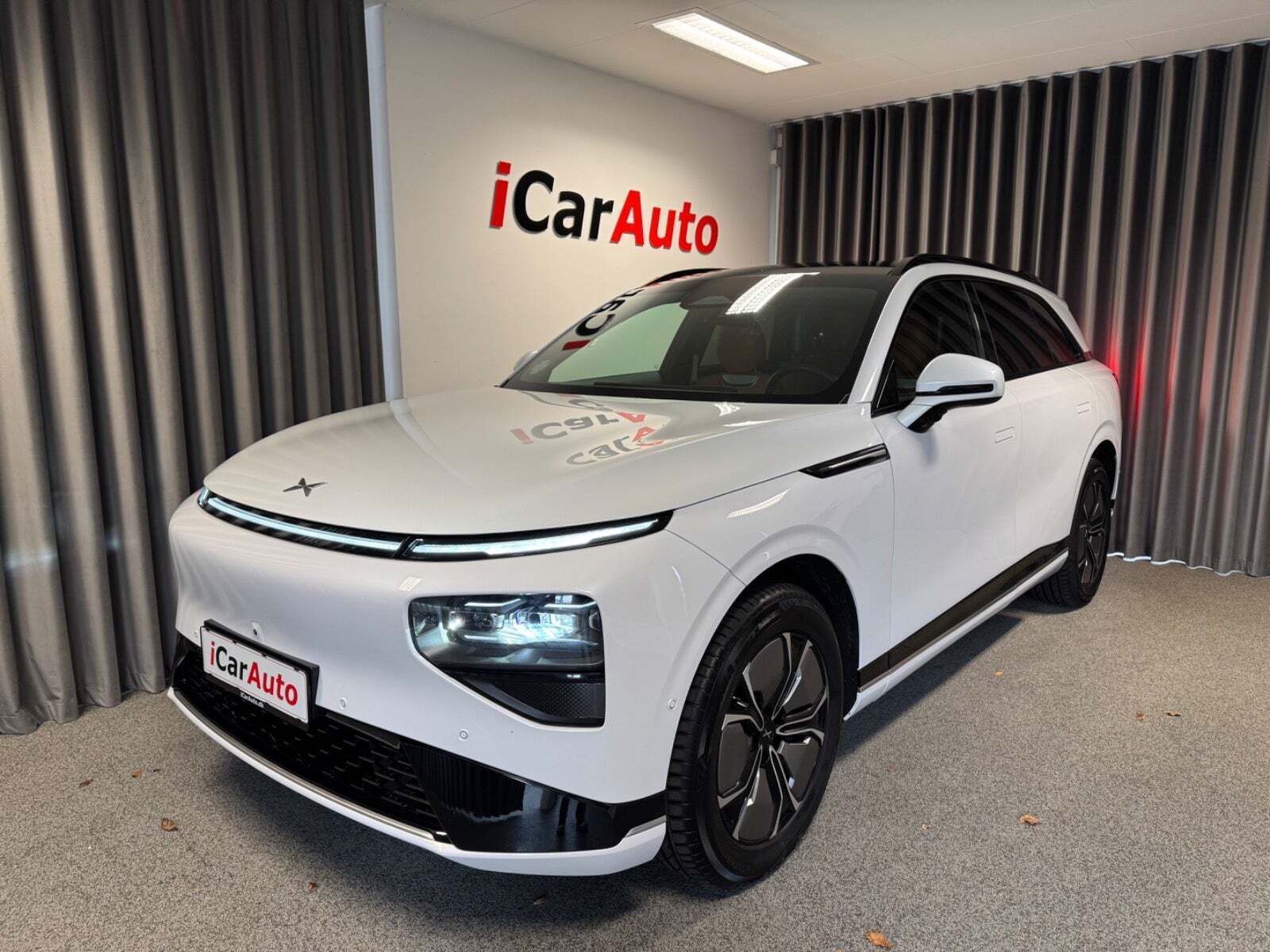 Xpeng G9 Standard Range