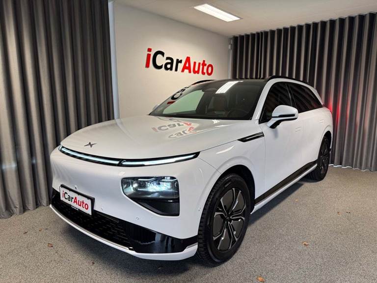 Xpeng G9 Standard Range