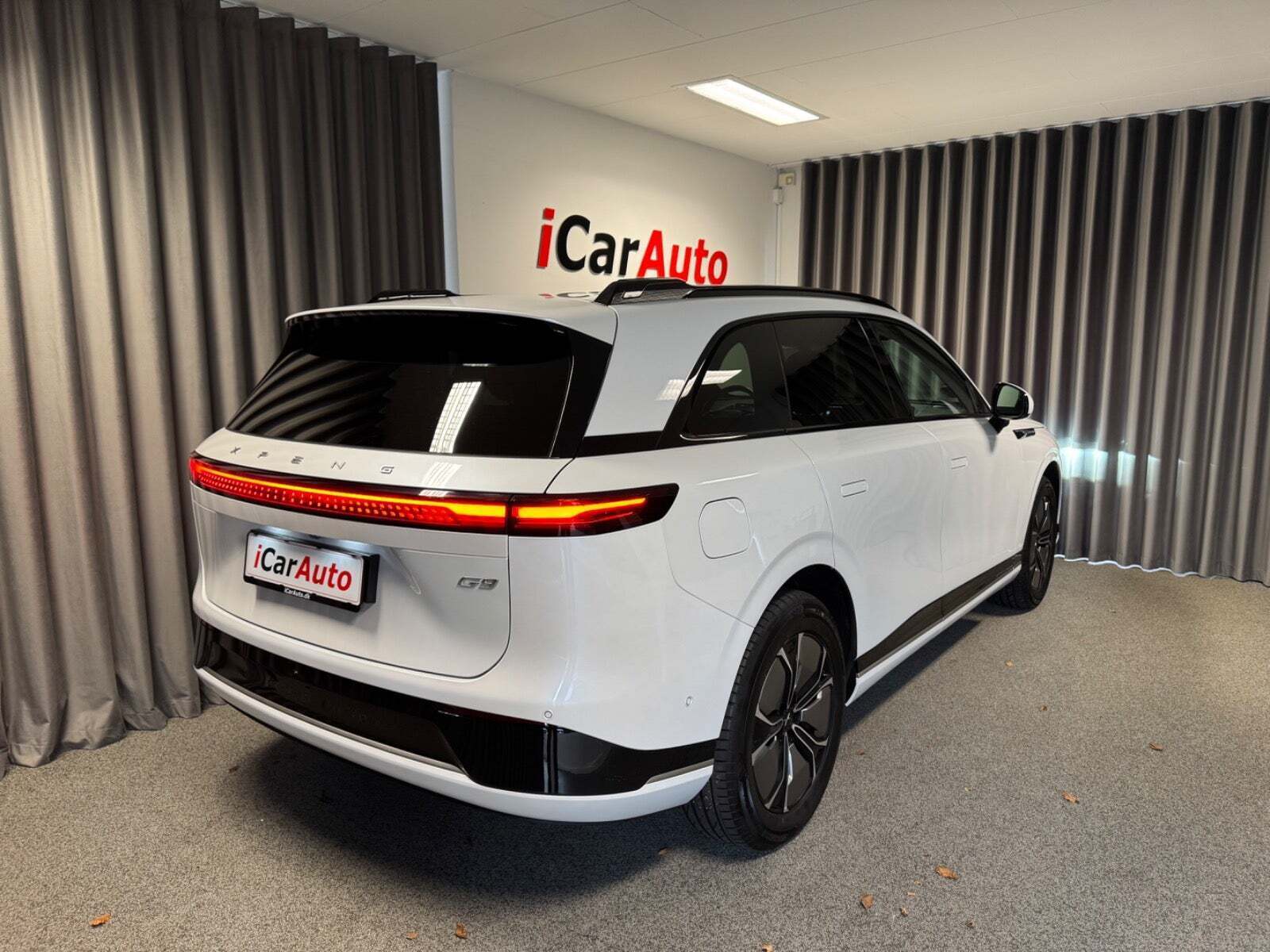 Xpeng G9 Standard Range