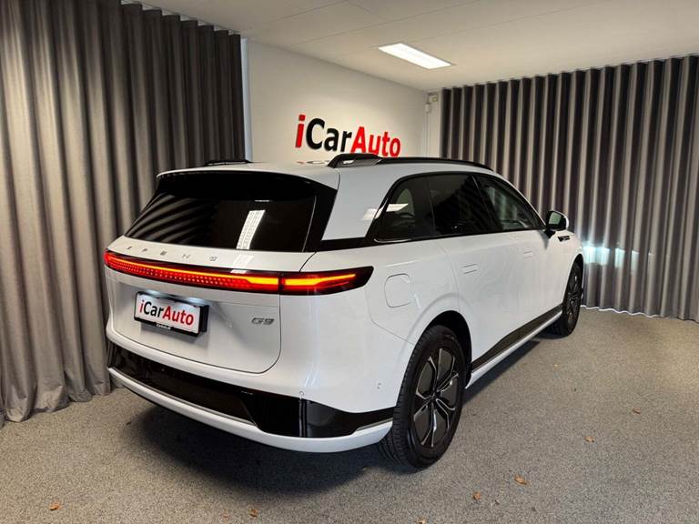 Xpeng G9 Standard Range