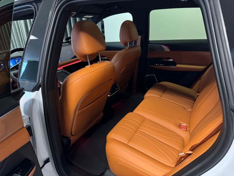 Xpeng G9 Standard Range