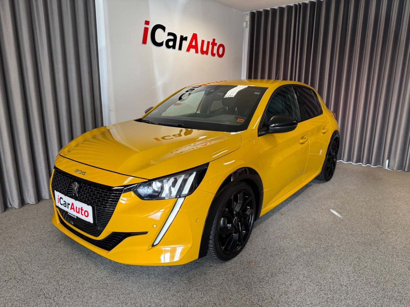 Peugeot 208 1,2 PureTech 100 GT