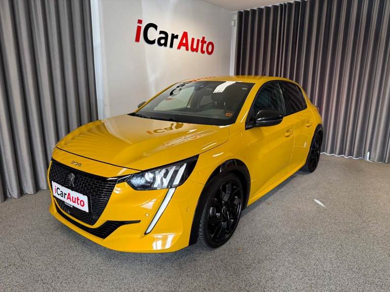 Peugeot 208 1,2 PureTech 100 GT