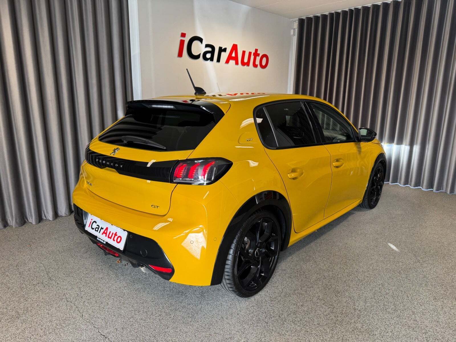 Peugeot 208 1,2 PureTech 100 GT