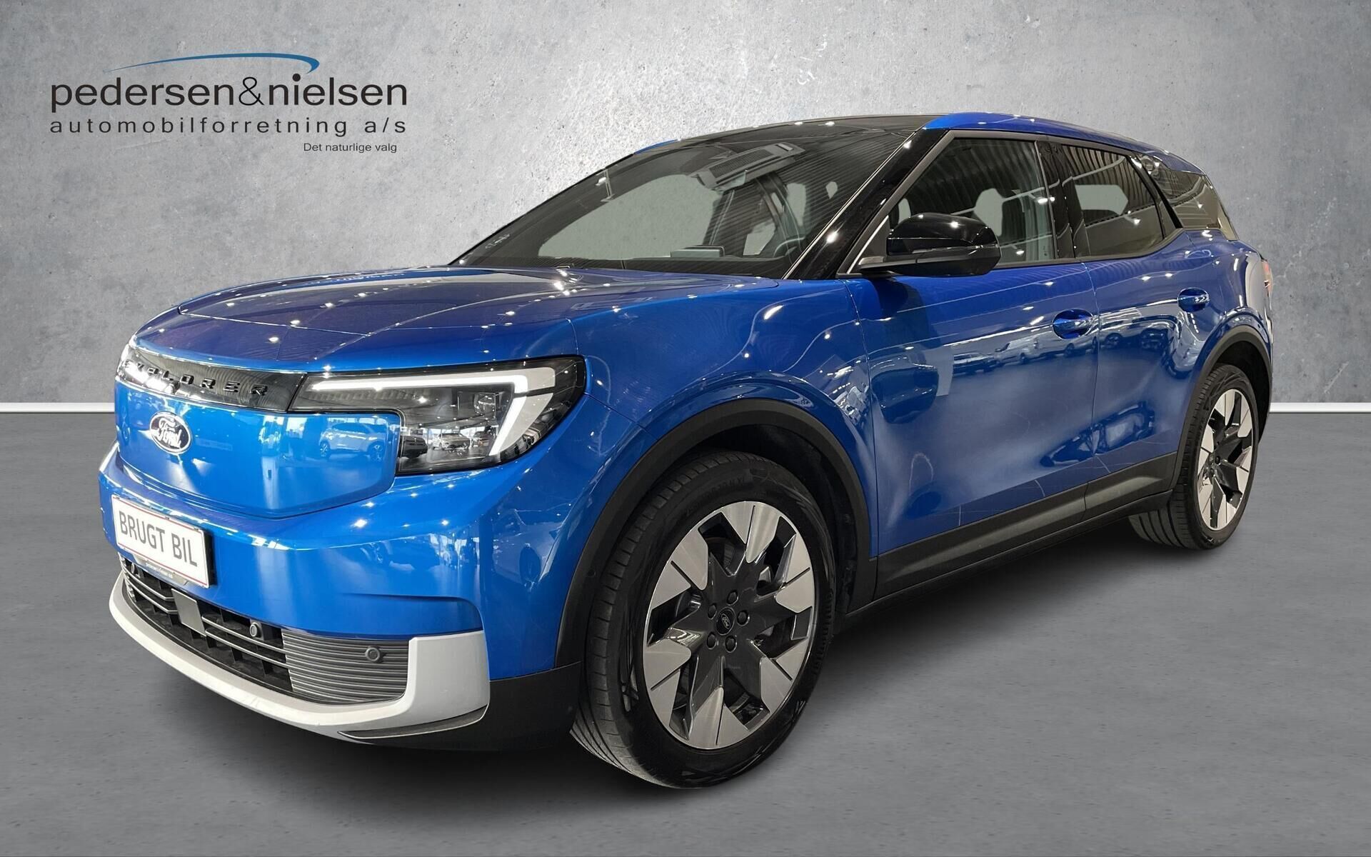 Ford Explorer EL UR Premium RWD 286HK 5d Aut.