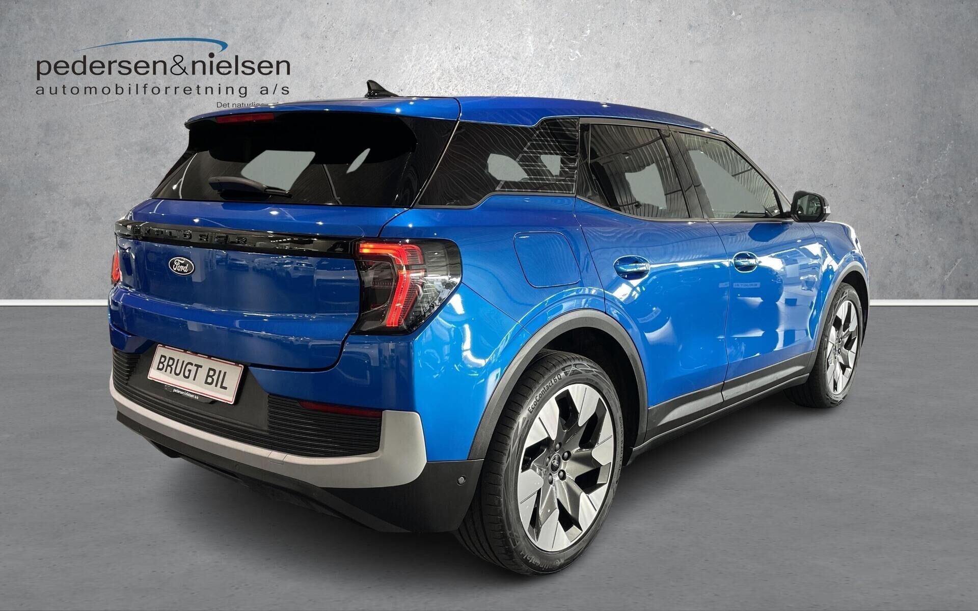 Ford Explorer EL UR Premium RWD 286HK 5d Aut.