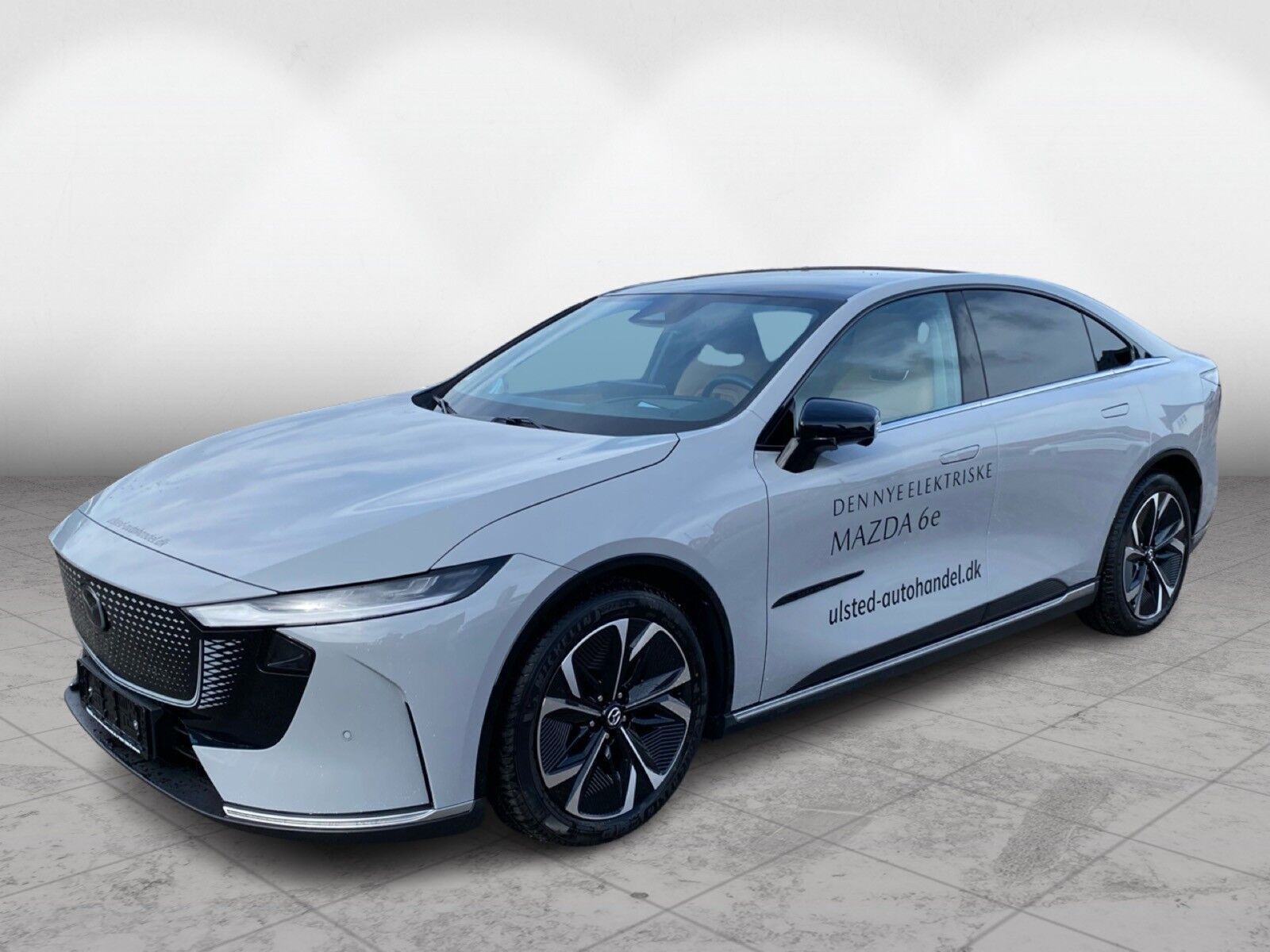 Mazda 6e EL Takumi Plus 258HK 5d Aut.