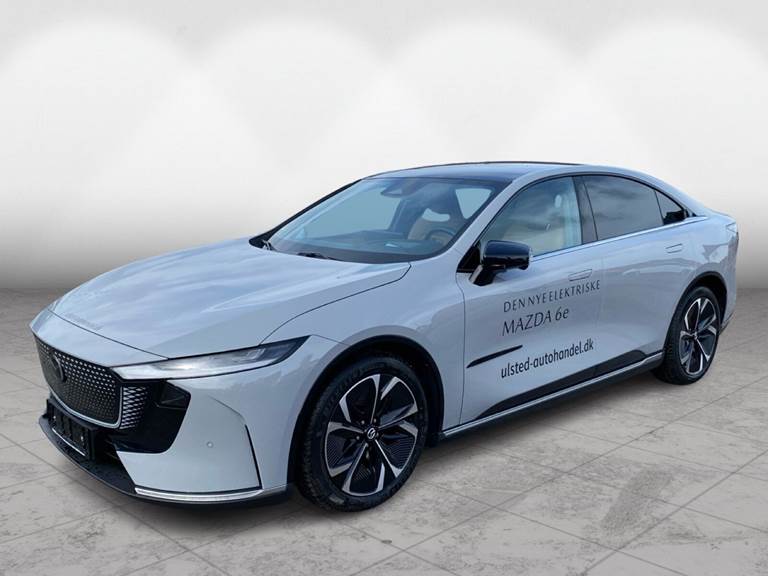 Mazda 6e EL Takumi Plus 258HK 5d Aut.