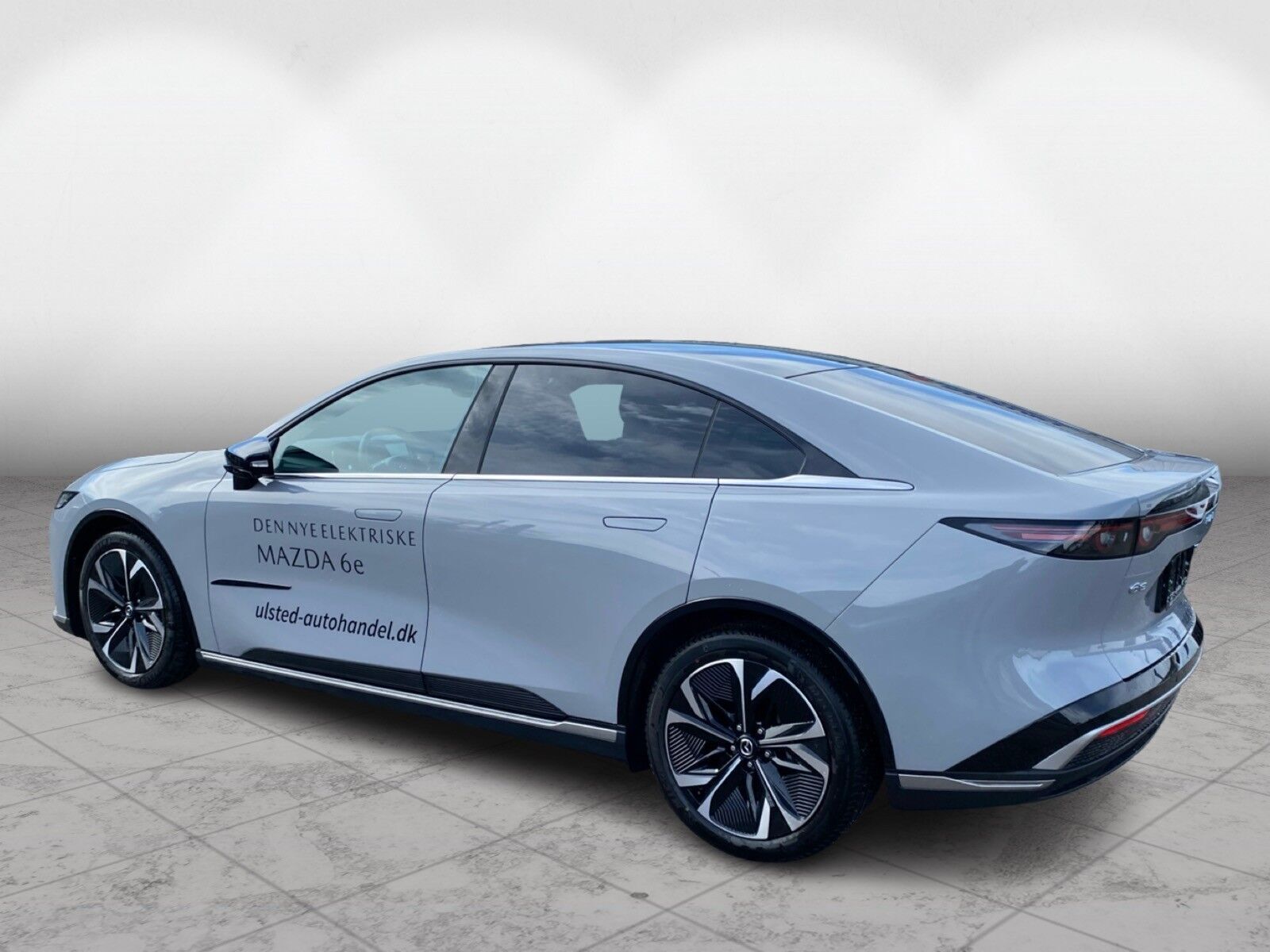 Mazda 6e