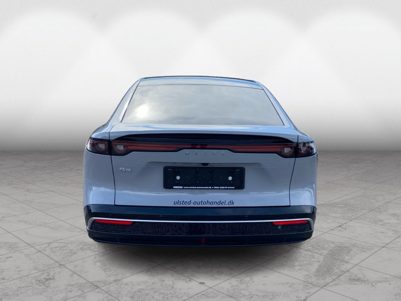 Mazda 6e EL Takumi Plus 258HK 5d Aut.