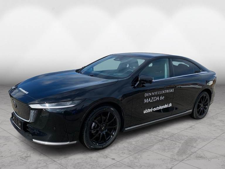 Mazda 6e EL Takumi 258HK 5d Aut.