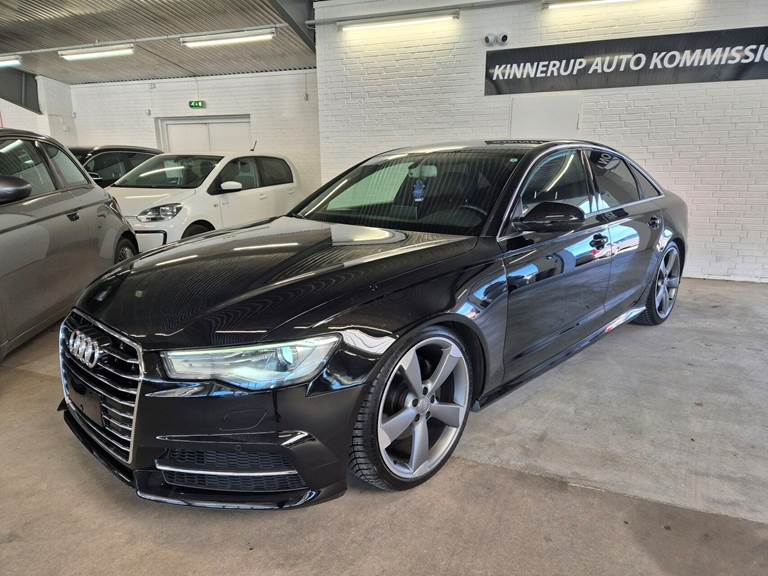 Audi A6 2,0 TDI S Tronic 190HK 7g Aut.