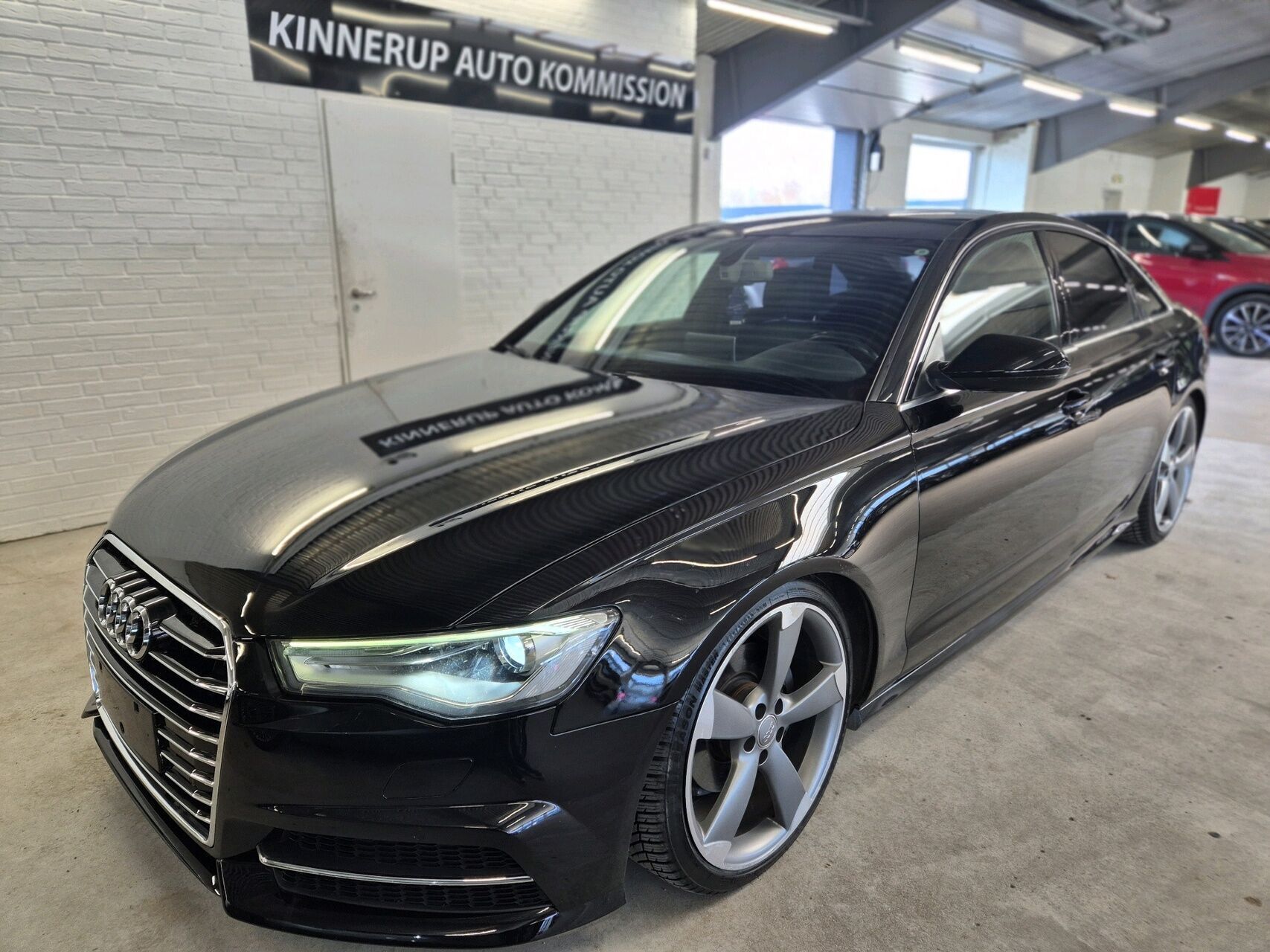 Audi A6 2,0 TDI S Tronic 190HK 7g Aut.