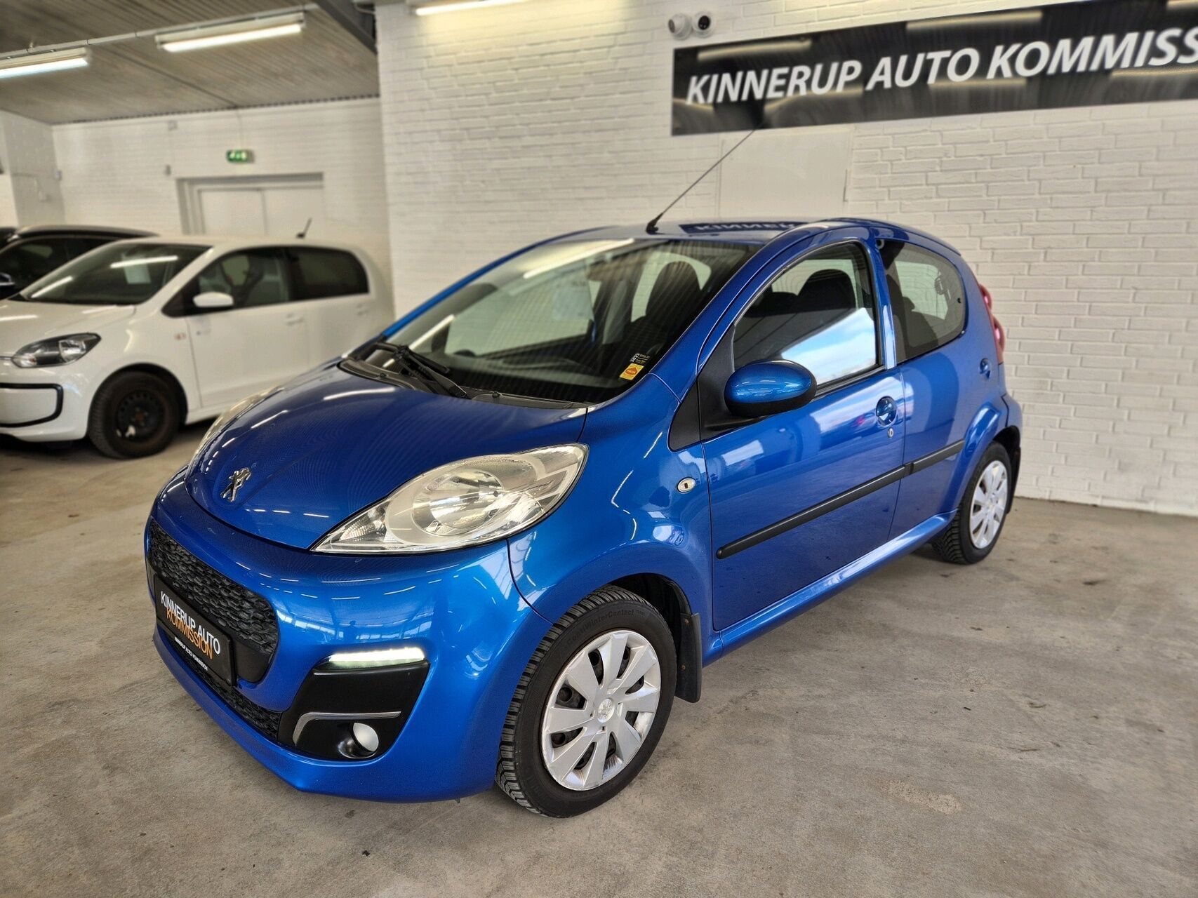 Peugeot 107 1,0 Cool 68HK 5d
