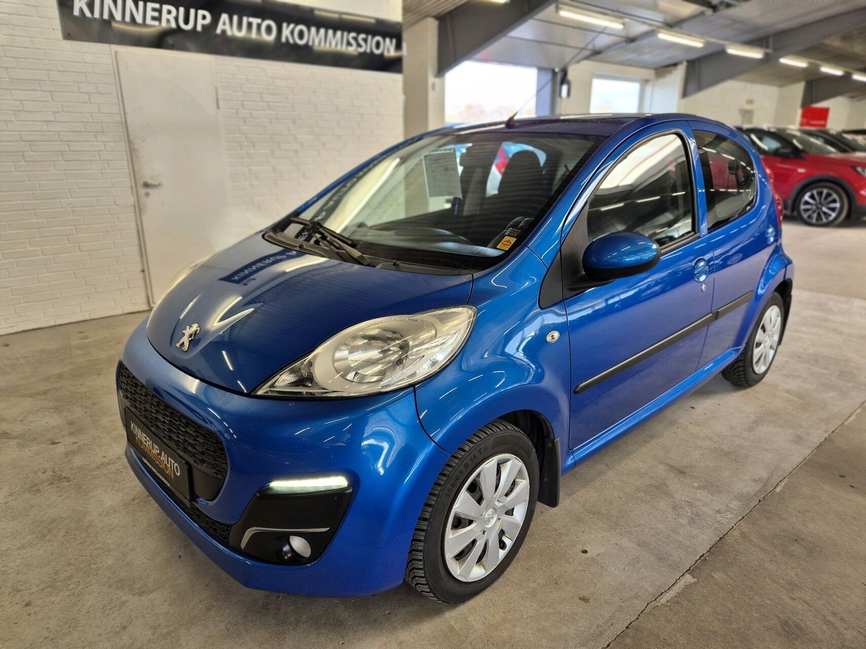 Peugeot 107 1,0 Cool 68HK 5d