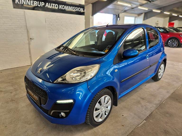 Peugeot 107 1,0 Cool 68HK 5d