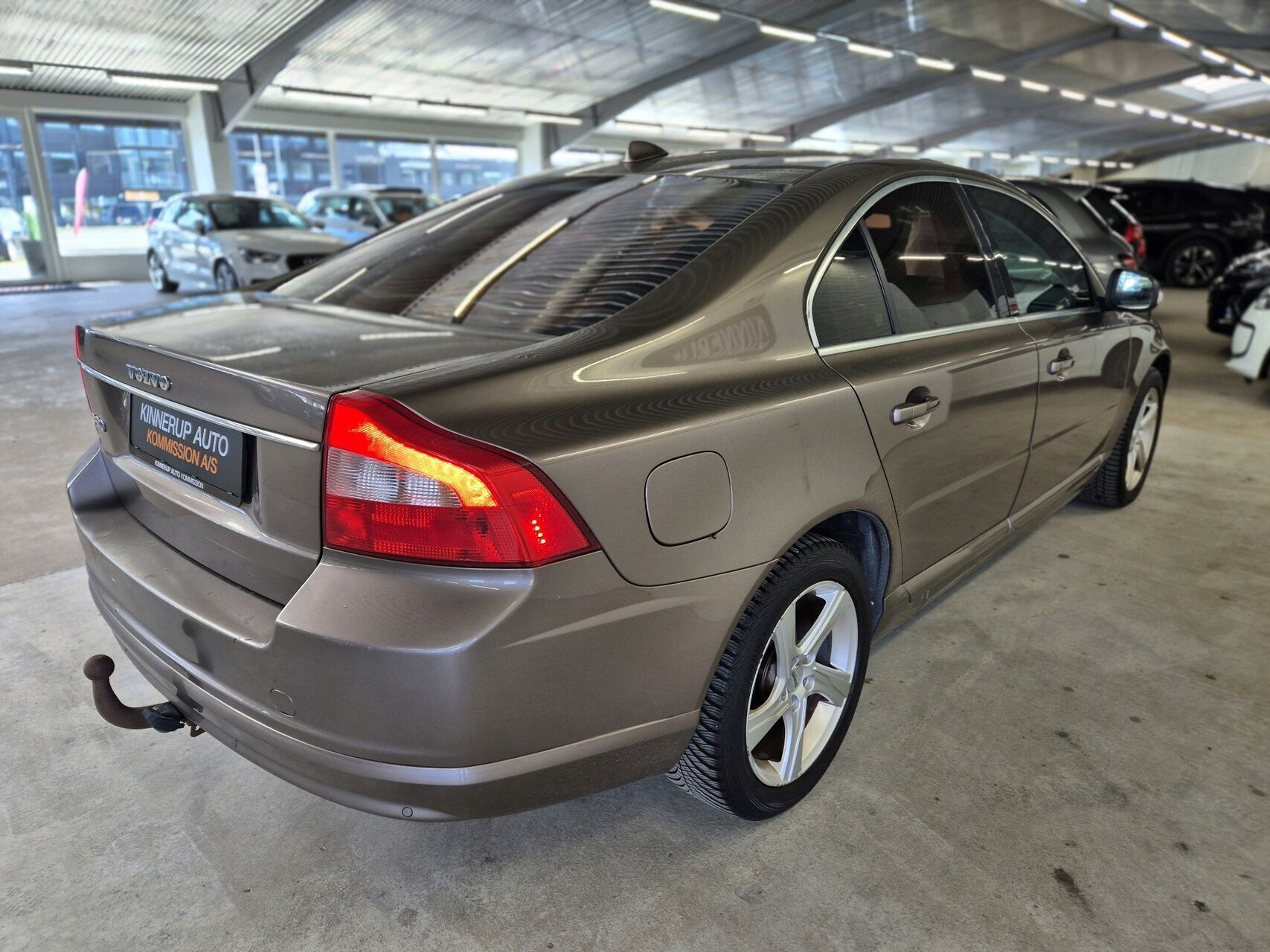 Volvo S80 2,5 T Momentum 200HK Aut.