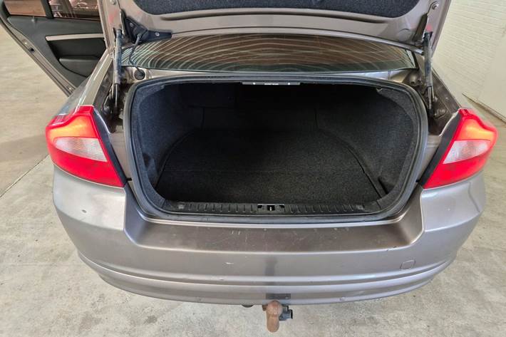 Sort Volvo S80 fra 2006