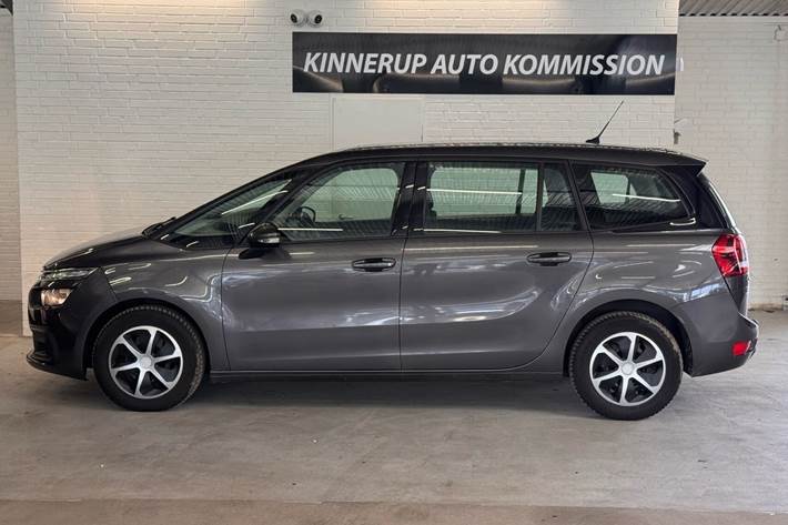 Sort Citroën Grand C4 Picasso fra 2018
