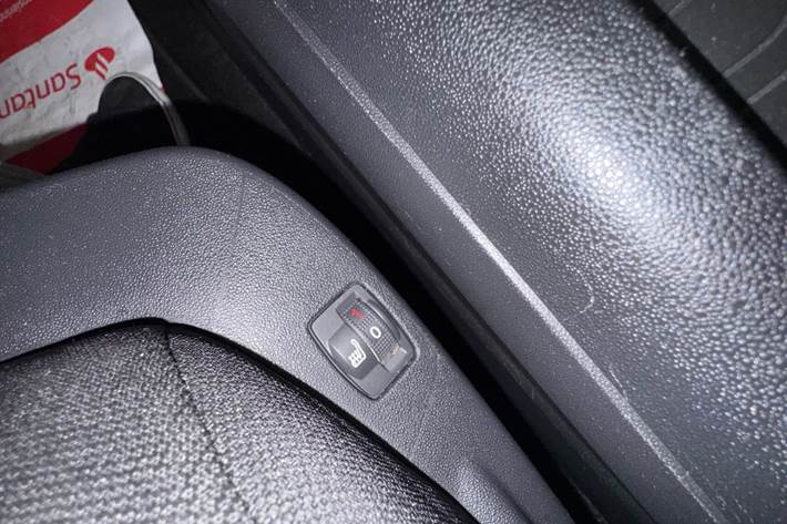 Sort Citroën Grand C4 Picasso fra 2018