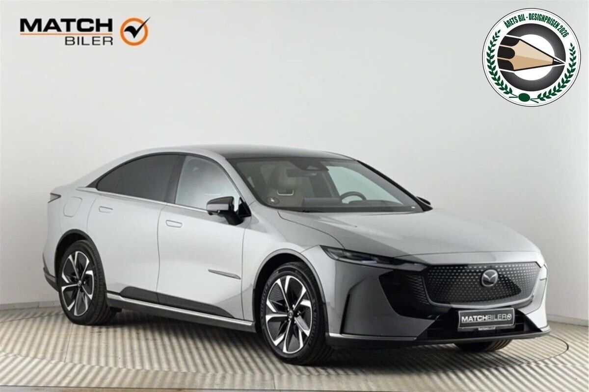 Mazda 6e EL Takumi Plus 258HK 5d Aut.