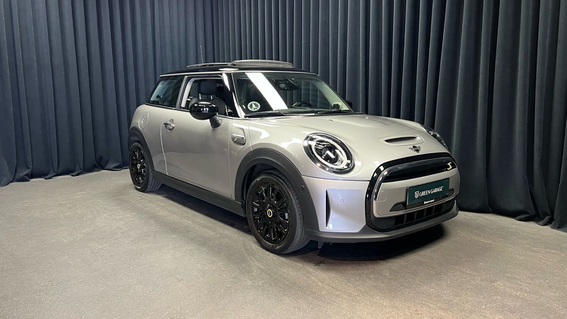 Mini Cooper SE EL 184HK 3d Aut.