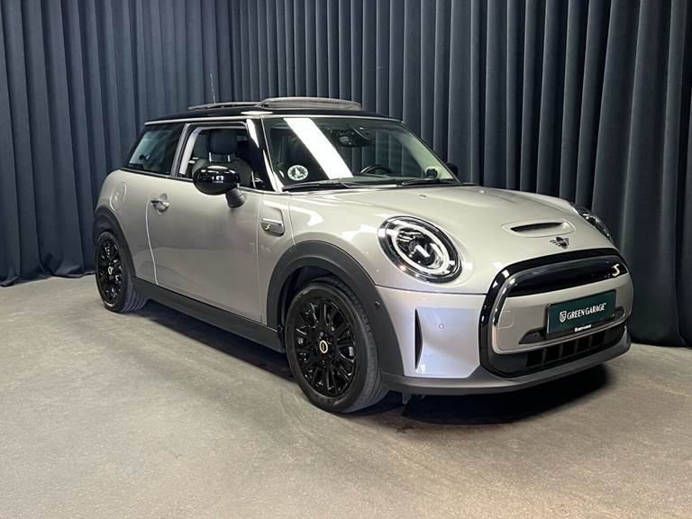 Mini Cooper SE EL 184HK 3d Aut.