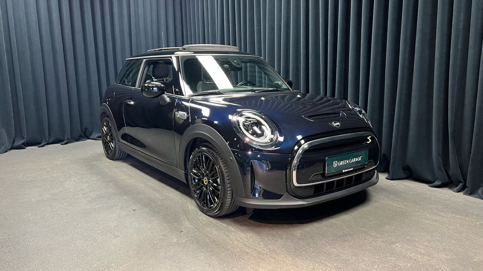 Mini Cooper SE EL 184HK 3d Aut.