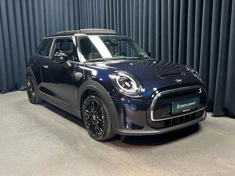 Mini Cooper SE EL 184HK 3d Aut.