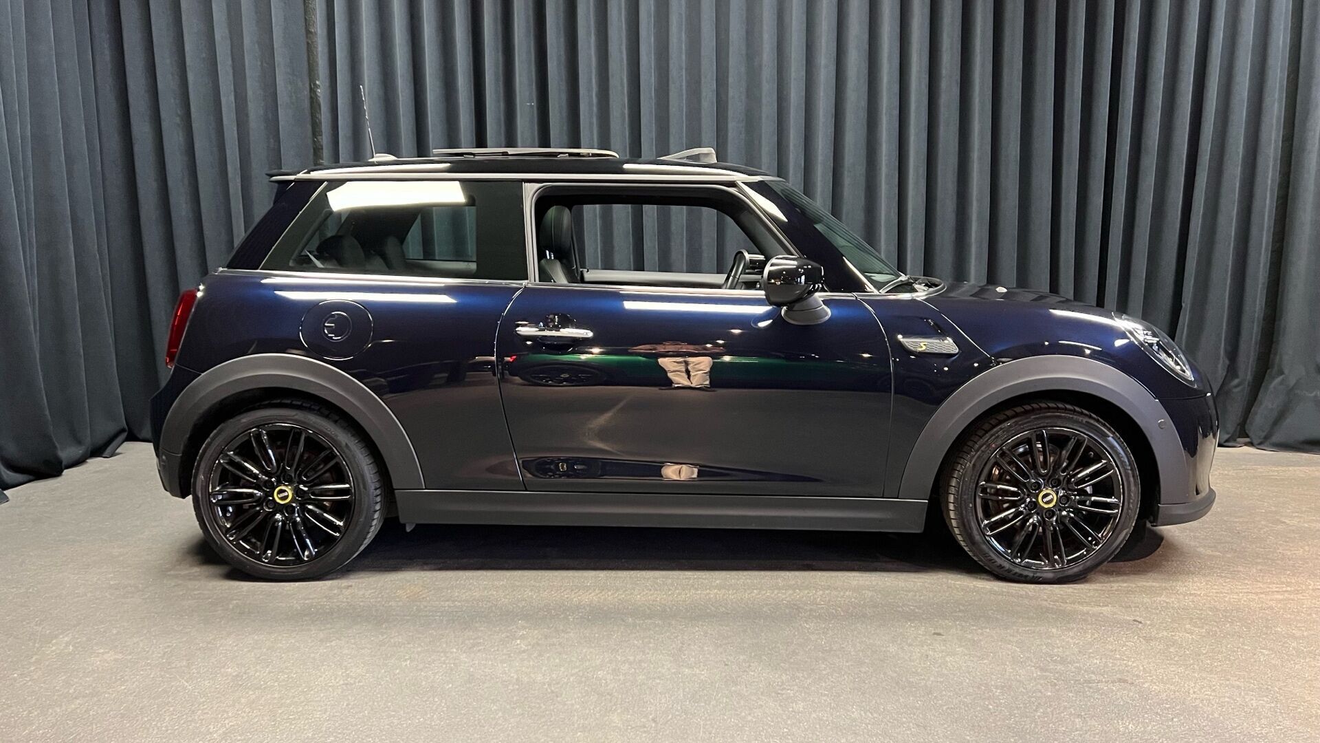 Mini Cooper SE EL 184HK 3d Aut.