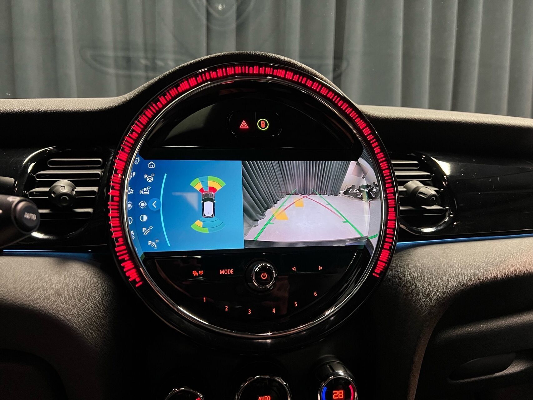 Sort Mini Cooper fra 2022