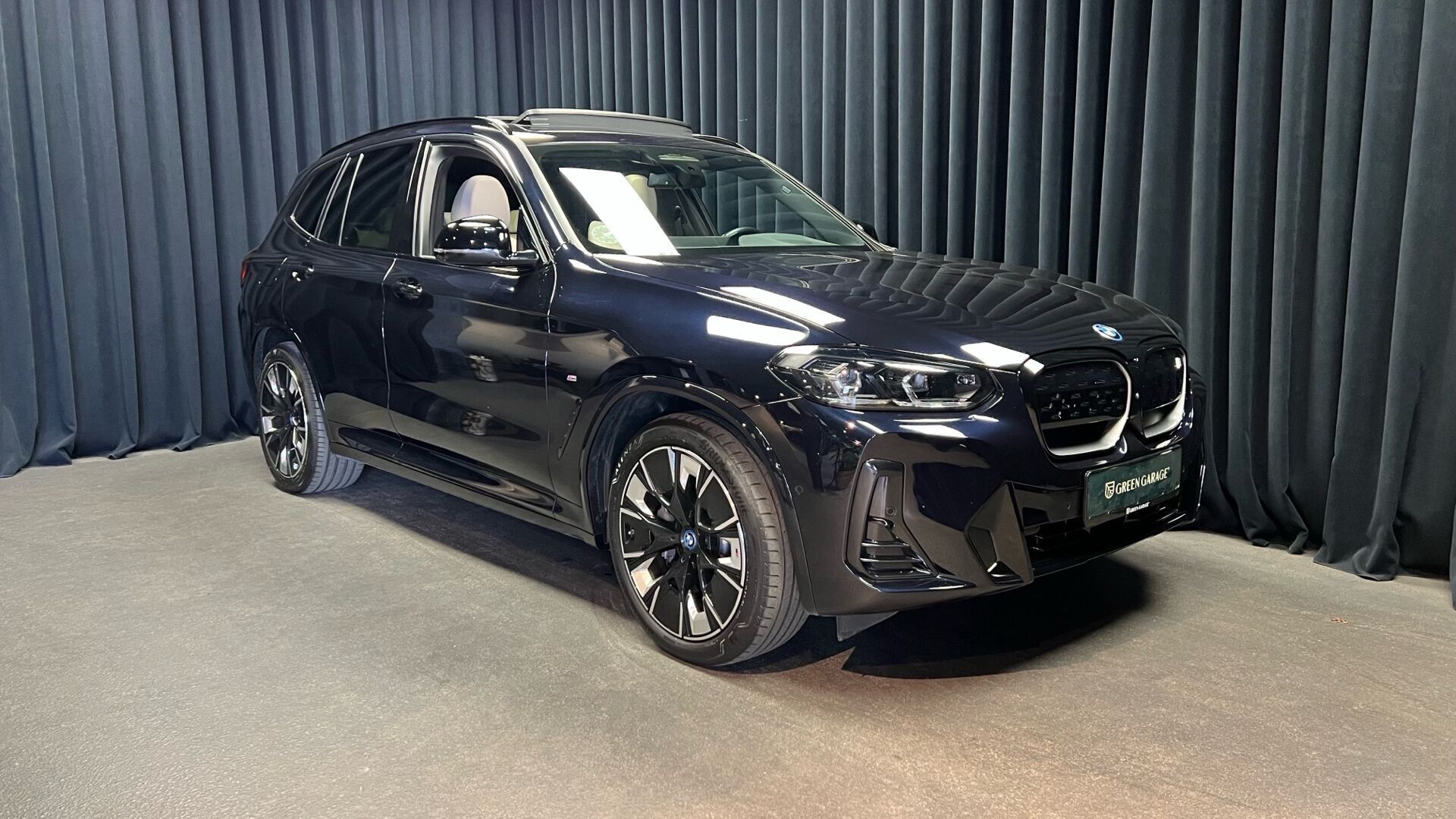 BMW iX3 EL M-Sport Charged Plus 286HK 5d Aut.