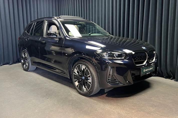 undefined BMW iX3 fra 2024