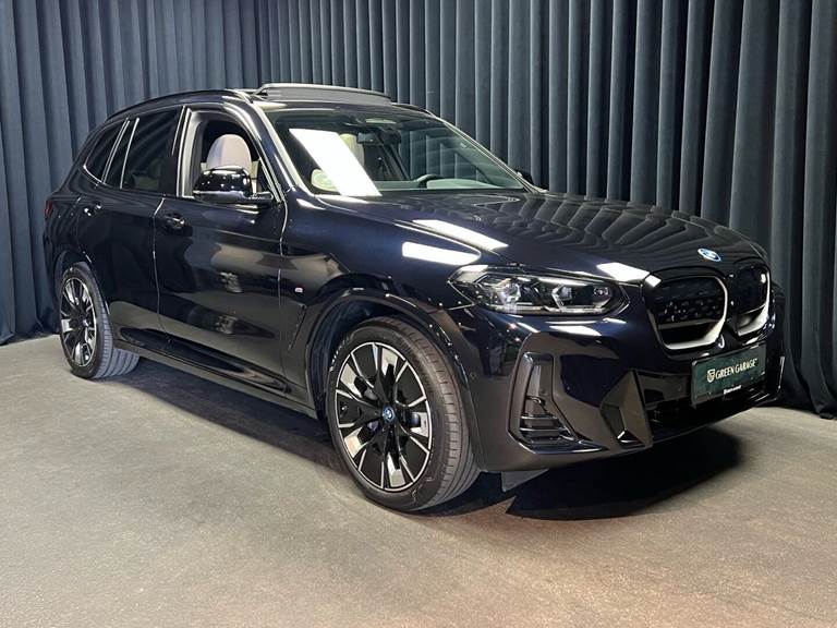 BMW iX3 EL M-Sport Charged Plus 286HK 5d Aut.